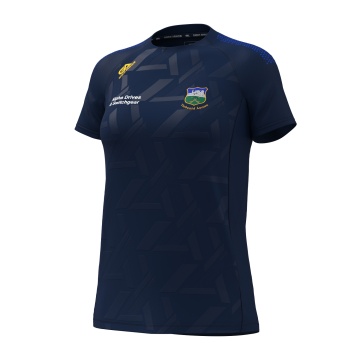 IMPACT T-SHIRT-Navy - Womens