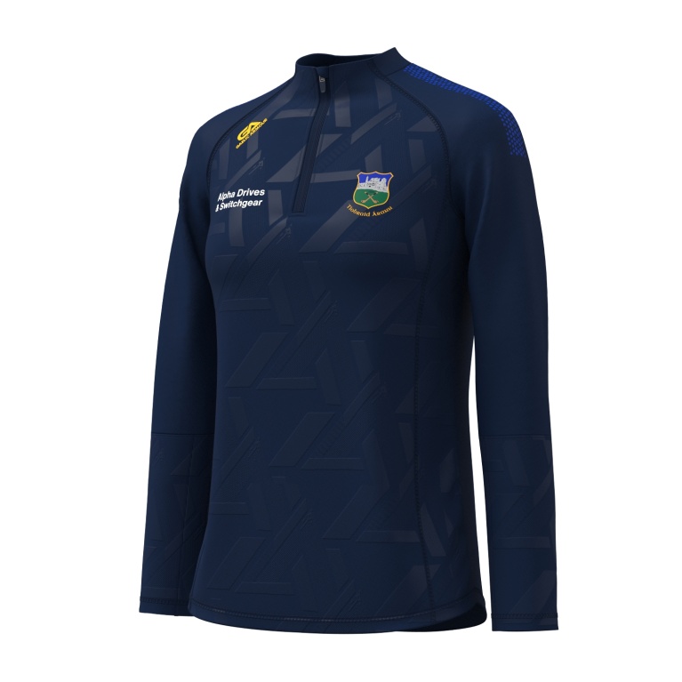 Impact 1/4 Zip Performance Top - Women