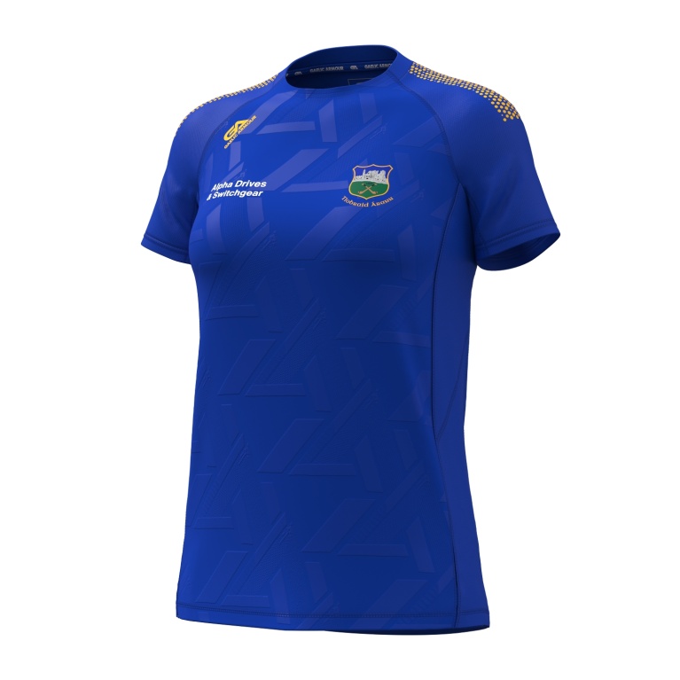 IMPACT T-SHIRT-Royal - Womens