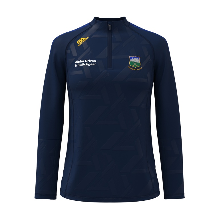 Impact 1/4 Zip Performance Top